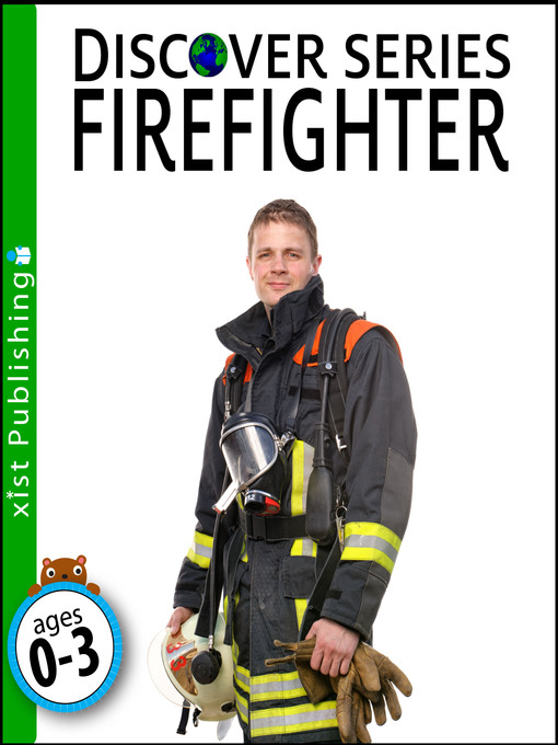 Title details for Firefighter by Xist Publishing - Available